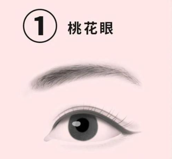 桃花眼的人有什么特点（女人桃花眼面相分析）