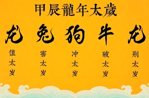 躲太岁2024最佳时间几点 躲太岁的正确方式